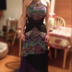 Beautiful floor length dress